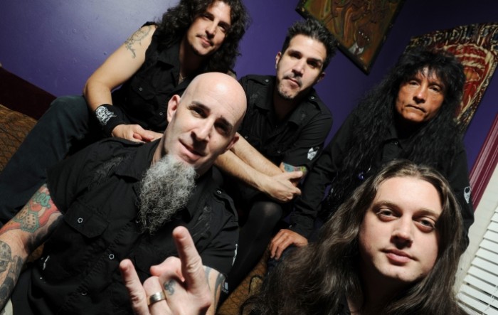 Otkazan zagrebački koncert grupe Anthrax