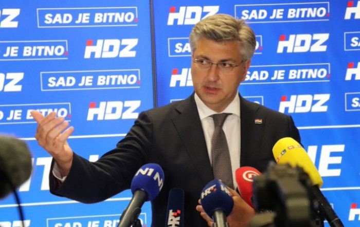 HDZ: Plenković nije ušao u rat s medijima