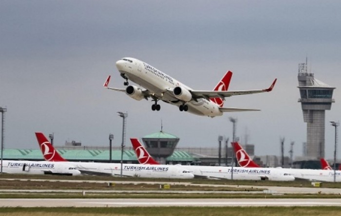 Katastrofalan gubitak Turkish Airlinesa