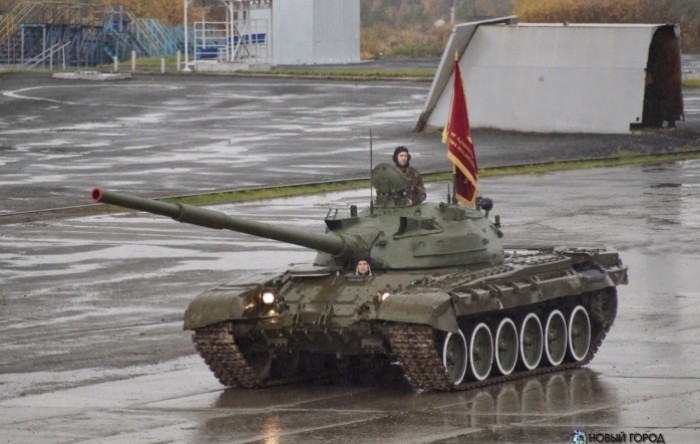 Sjeverna Makedonija daje Ukrajini tenkove sovjetske proizvodnje