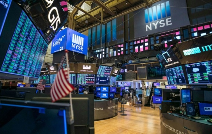 Wall Street: Dow Jones jedini u plusu