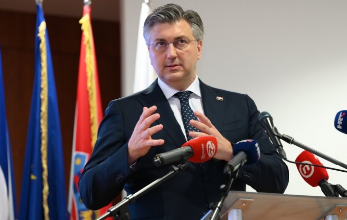 Plenković: O sastavu Vlade razgovarat ćemo kada bude gotov