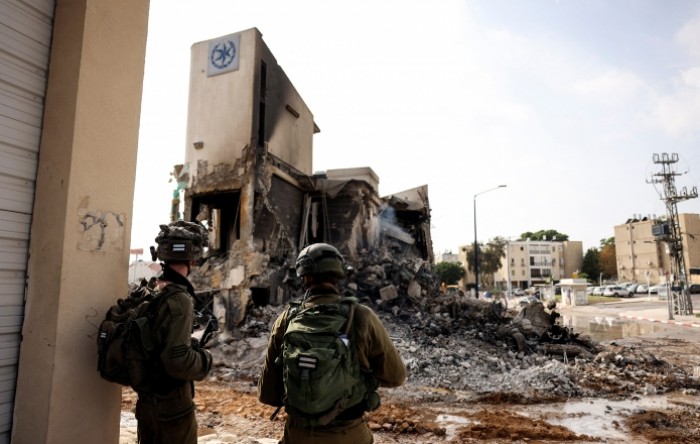 Rat protiv Hamasa Izrael će stajati više od 50 milijardi dolara