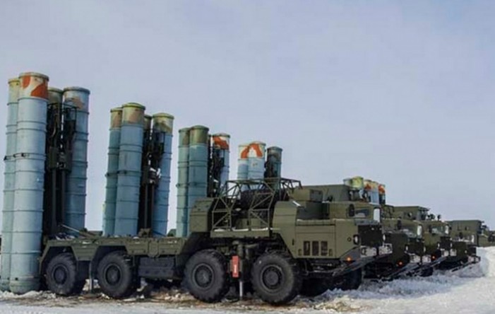 Rusija tvrdi da je uništila lansere S-300 u Ukrajini