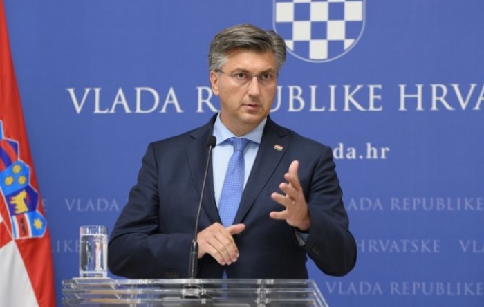 Plenković, Kurz i još četiri lidera zatražili hitan sastanak s čelnicima EU