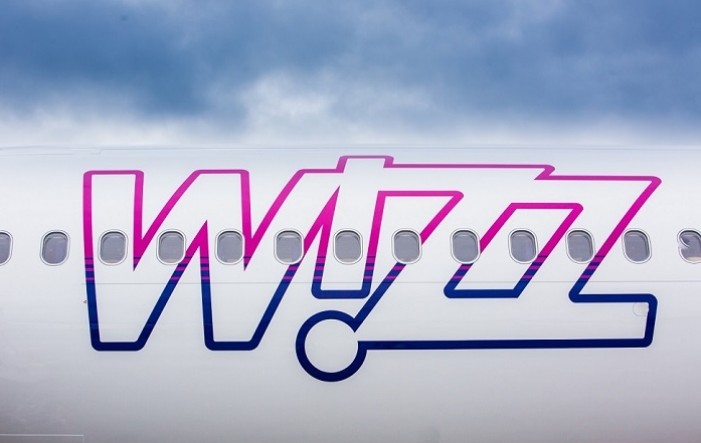 Wizz Air uvodi liniju Podgorica-Dortmund