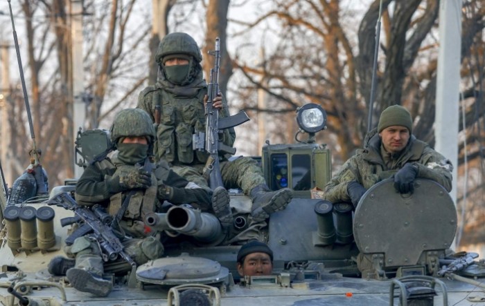 Nove smjene u ruskoj vojsci, velika svađa na sastanku kod Putina