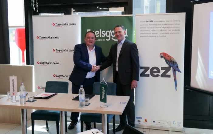 Zagrebačka banka i Feelsgood surađuju na projektima s društvenim učinkom