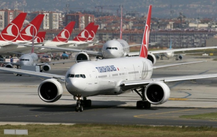 Turkish Airlines značajno povećava broj letova između Istanbula i Zagreba