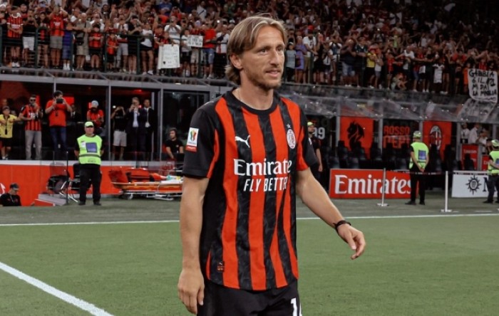 Modrić igrač utakmice protiv Leccea
