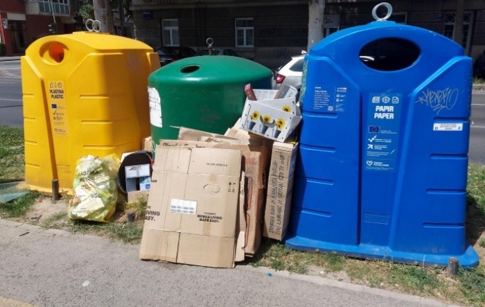Udruga za zaštitu okoliša Resnik: Zagrebu prijeti kaos zbog novog modela prikupljanja otpada