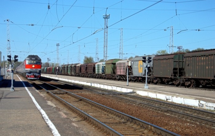 Hisenseov kontejnerski vlak počeo prometovati na liniji Trst-Velenje