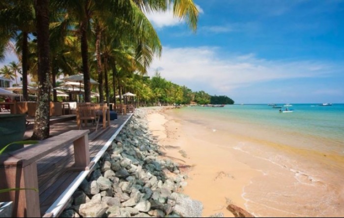 Pustoš na Phuketu veća nego nakon tsunamija