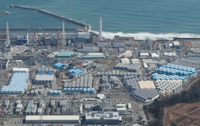 Japan odlučio u more pustiti milijun tona kontaminirane vode iz Fukushime