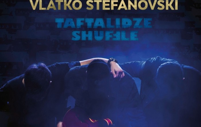Novi album Vlatka Stefanovskog