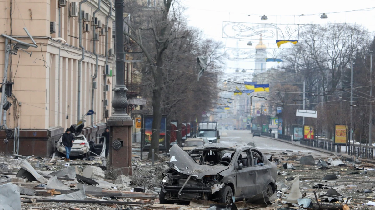 Britanija: Ukrajina je odbila više ruskih napada u Donbasu