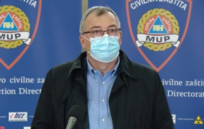 U Hrvatskoj 1.945 novih slučajeva zaraze, preminula 31 osoba