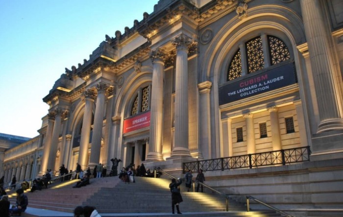 Njujorški muzej Metropolitan slavi 150 godina u izolaciji