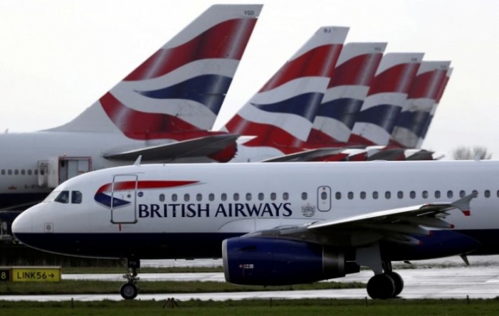 Vlasnik British Airwaysa zaključio 2020. godinu s gubitkom od 7,4 mlrd eura