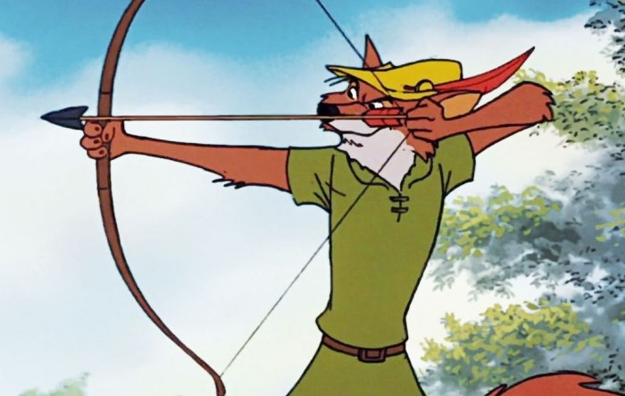 Originalni Robin Hood postaje akcijski film