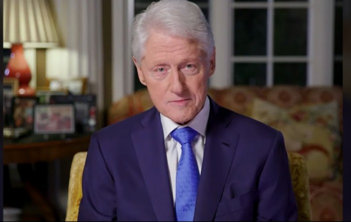 Hosplitaliziran Bill Clinton