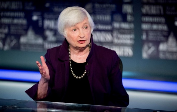 Yellen preporučila oprez bankama poslije nedavne krize