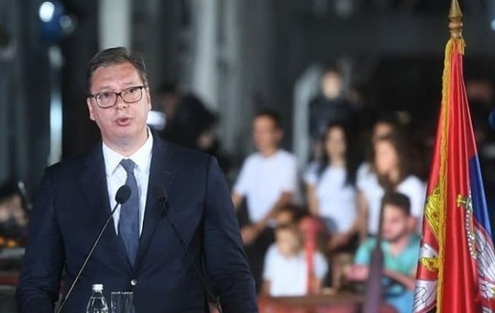 Vučić: Pomirenje želimo, ali poniženje nikada