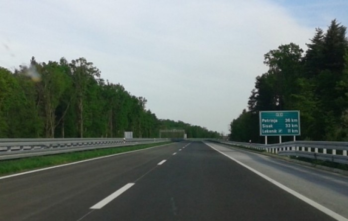 Bugari žalbom zaustavili natječaj na autocesti Zagreb – Sisak