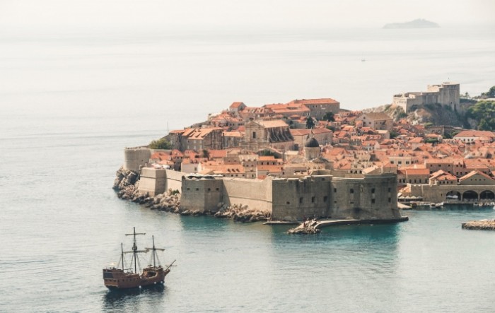 Najranjiviji na turističku aktivnost oko Zadra, Splita i Dubrovnika