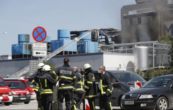 Pet mrtvih, dvoje teško ranjenih u nesreći u tvornici u Kočevju
