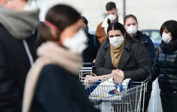 Italija: Treća osoba umrla od koronavirusa, raste broj zaraženih