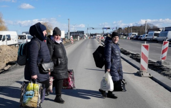 Značajan broj Ukrajinaca mogao bi trajno ostati u Hrvatskoj
