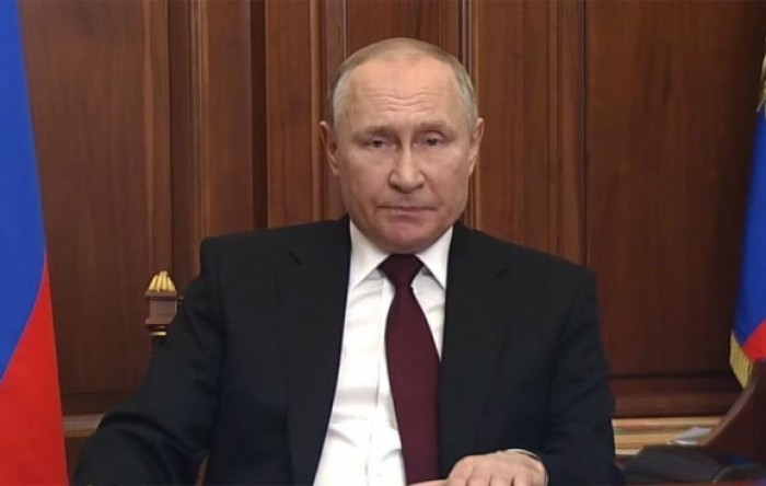 Reuters: Putin je zasad siguran, ali ako zaprijeti totalni poraz...