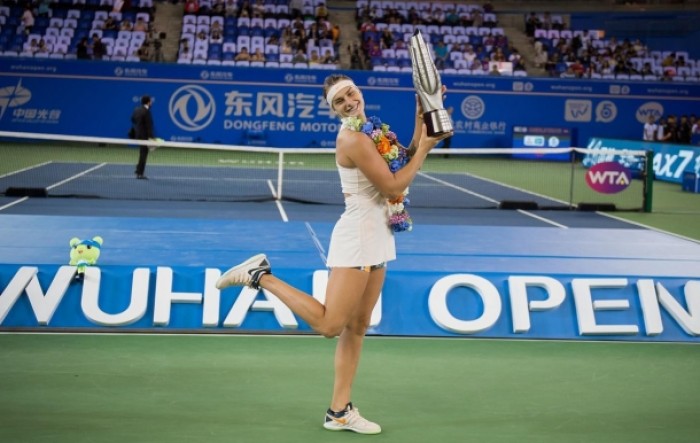 Wuhan optimističan glede organizacije teniskog turnira