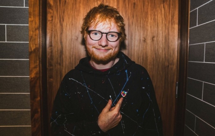 Slika Eda Sheerana prikupila 51.000 funta za dobrotvorne svrhe