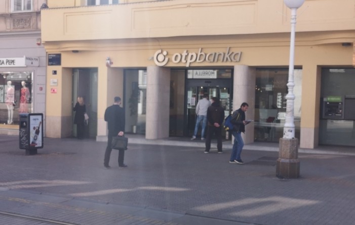 OTP banka donirala KBC Zagreb i KBC Sestre milosrdnice