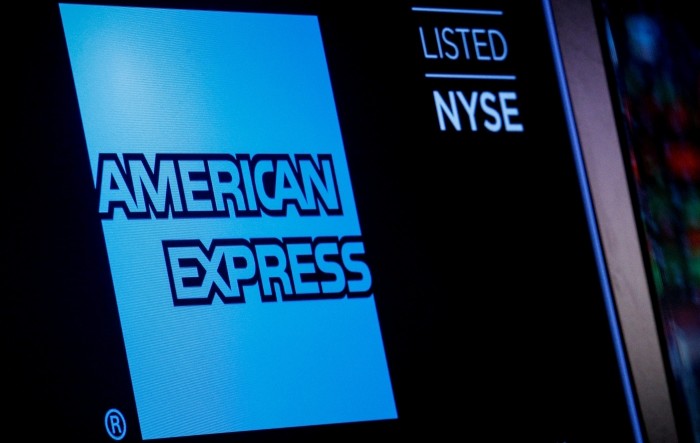Dionice American Expressa na rekordu nakon odličnih rezultata prvog kvartala