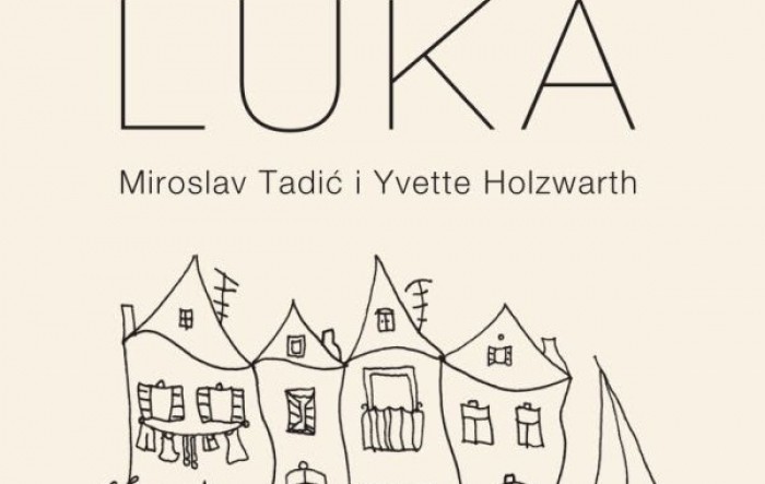 U prodaji album Luka Miroslava Tadića i Yvette Holzwarth