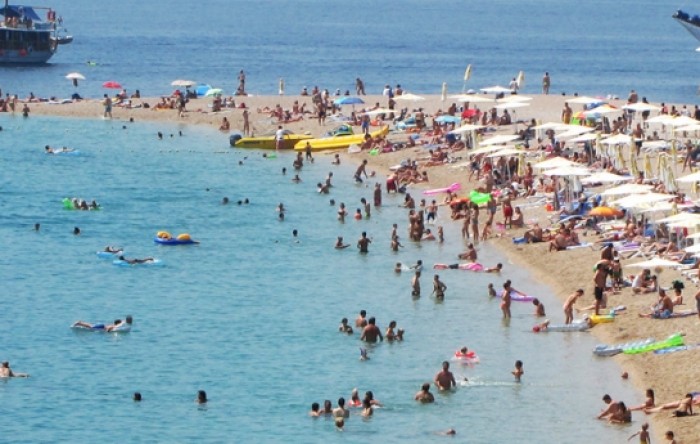Mediteran: Ove godine samo četvrtina lanjskog broja turista
