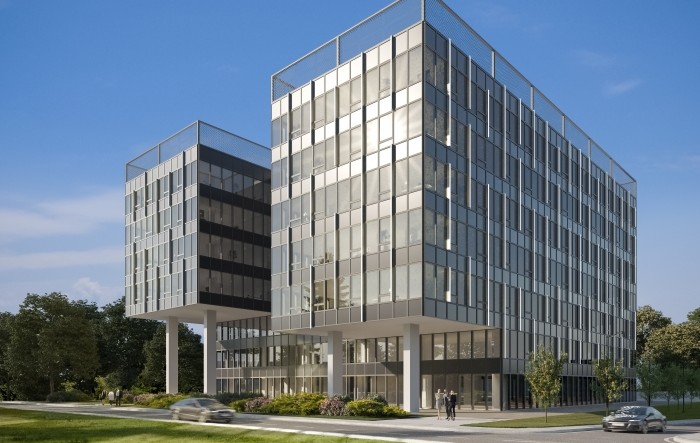 GTC započinje izgradnju treće zgrade u sklopu Matrix Office Parka u Zagrebu