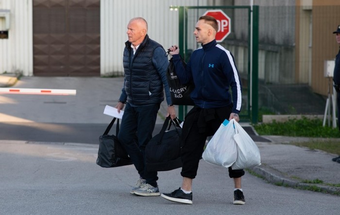 Hrvoje Petrač izašao iz Remetinca uz jamčevinu od milijun eura