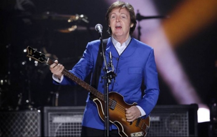 Paul McCartney neumoran i u osamdesetoj