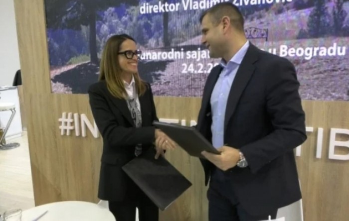 Turistička organizacija Zlatibora i Turistička zajednica Labina potpisale Protokol o saradnji