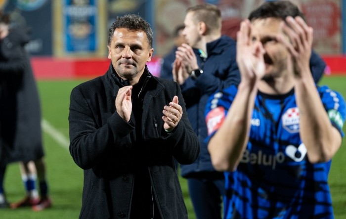 Slaven preokretom pobijedio Rijeku