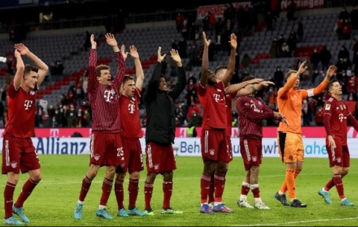 Autogol Gvardiola za pobjedu Bayerna
