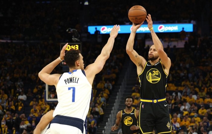 Curry srušio veliki NBA rekord i odveo Warriorse u polufinale