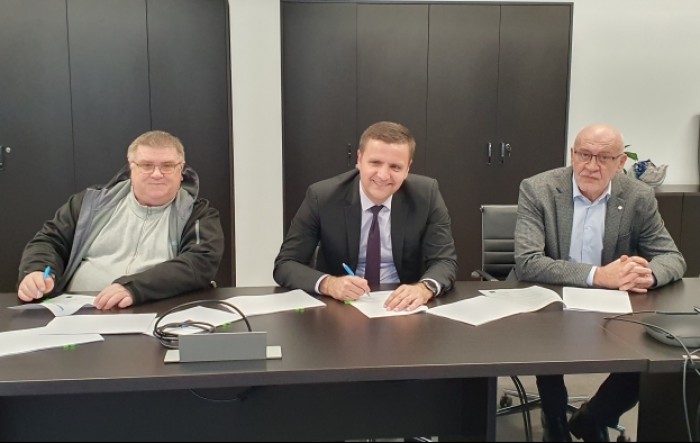 Potpisan novi Kolektivni ugovor za zaposlene u Knauf Insulationu Novi Marof