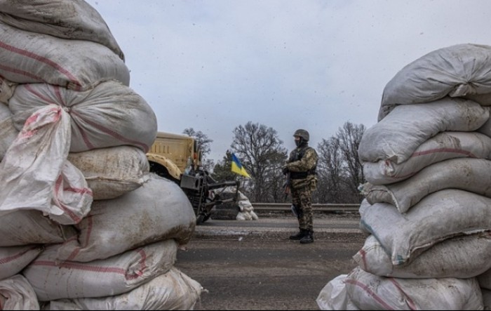 Nakon gubitka Luhanska, ukrajinske snage grčevito brane Donjeck