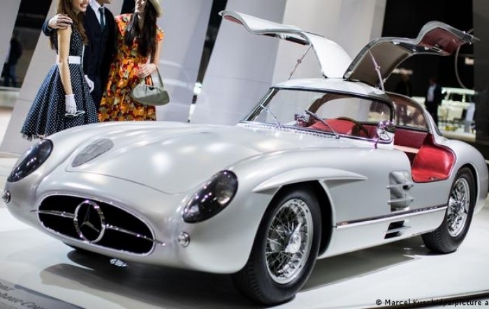 Mercedes prodao najskuplji automobil za 135 milijuna eura