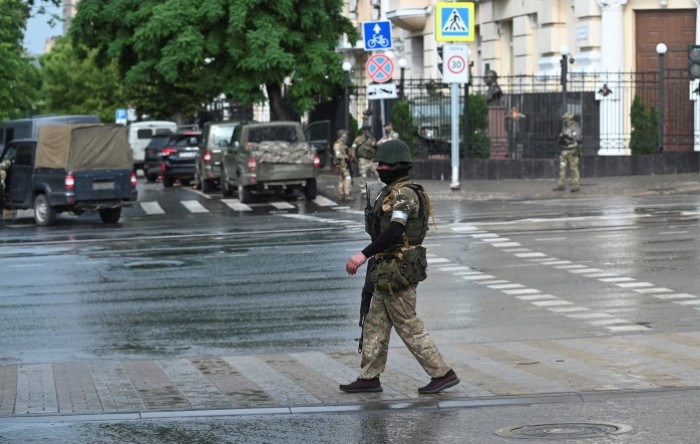 Snage Wagnera ušle u Rostov, Prigožin najavljuje obračun s vojnim vrhom